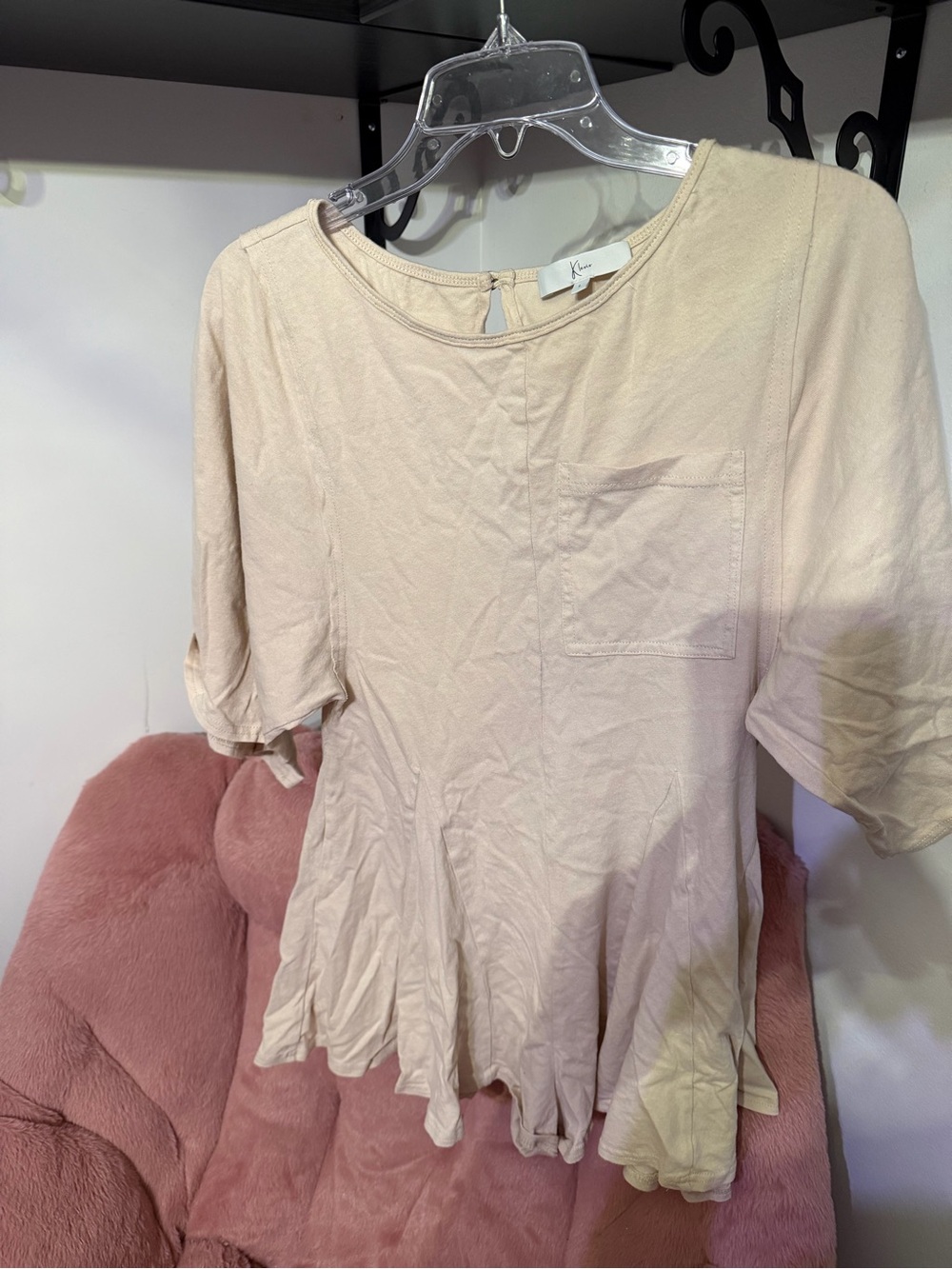 T-shirt romper